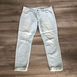 Lucky Brand Cropped Jeans